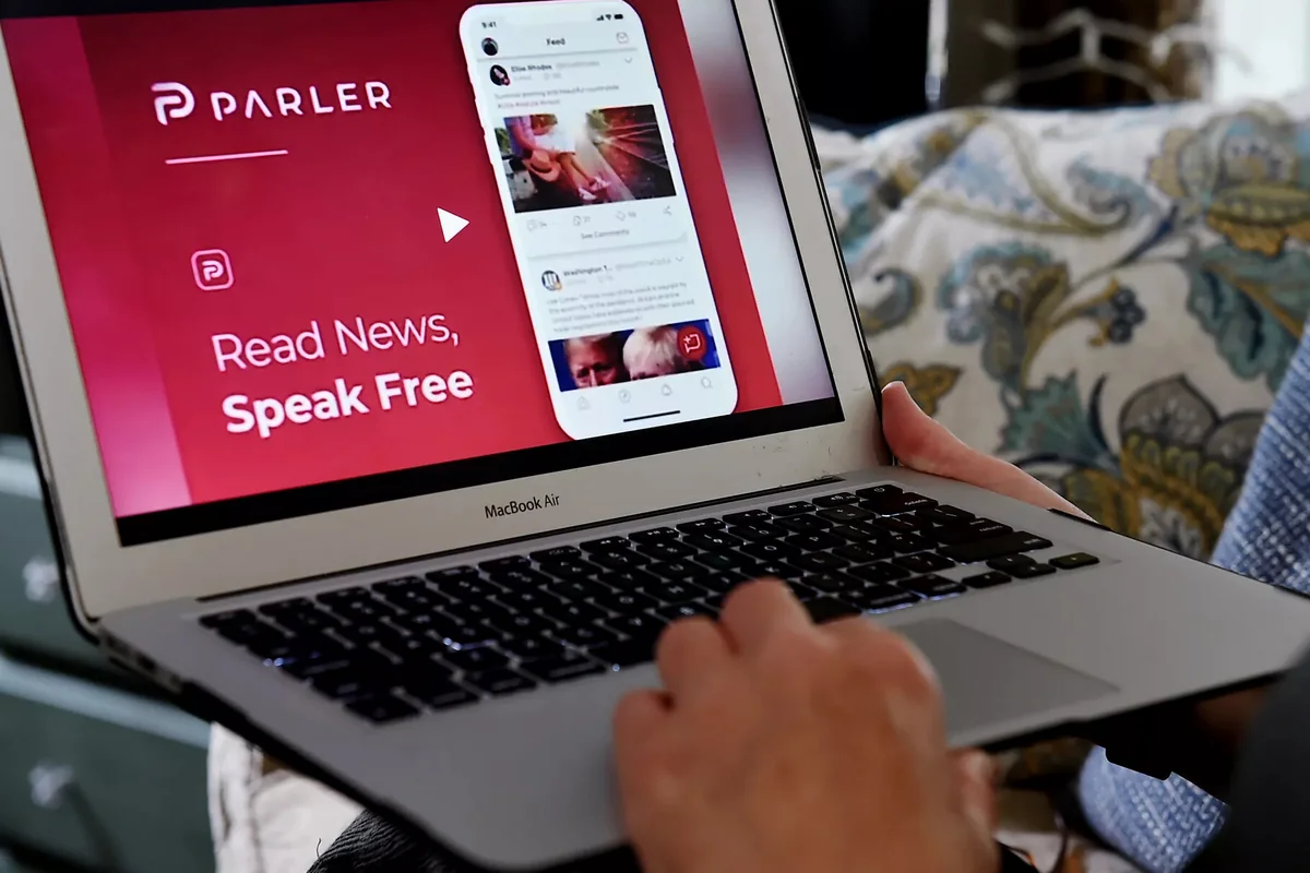 App Store удалил популярное у сторонников Трампа приложение