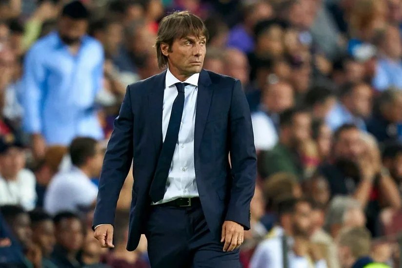 «Тоттенхэм» планирует заключить с Конте долгосрочный контракт