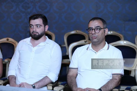 Milli Mətbuat Günü münasibəti ilə Baş Prokurorluq tədbir təşkil edib