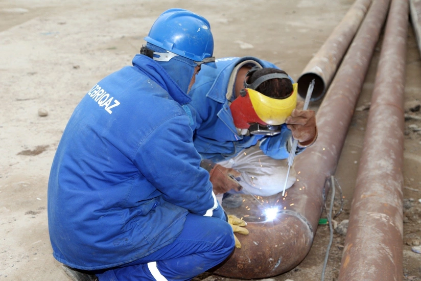 Biləsuvarda 7 min abonentə təbii qazın verilişi bərpa olunub
