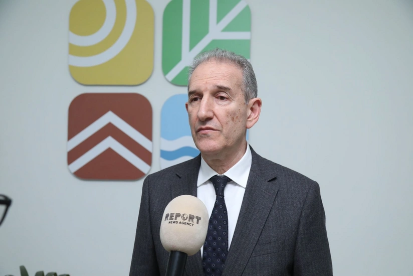 Nazir müşaviri: Gələn il Azərbaycan yaşıl inkişafı seçdiyini bir daha bəyan edəcək