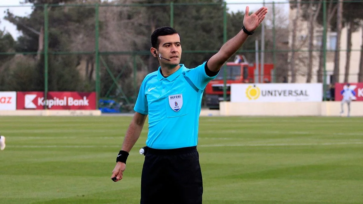 Premyer Liqa: Şamaxı - Qarabağ qarşılaşmasının təyinatları açıqlanıb