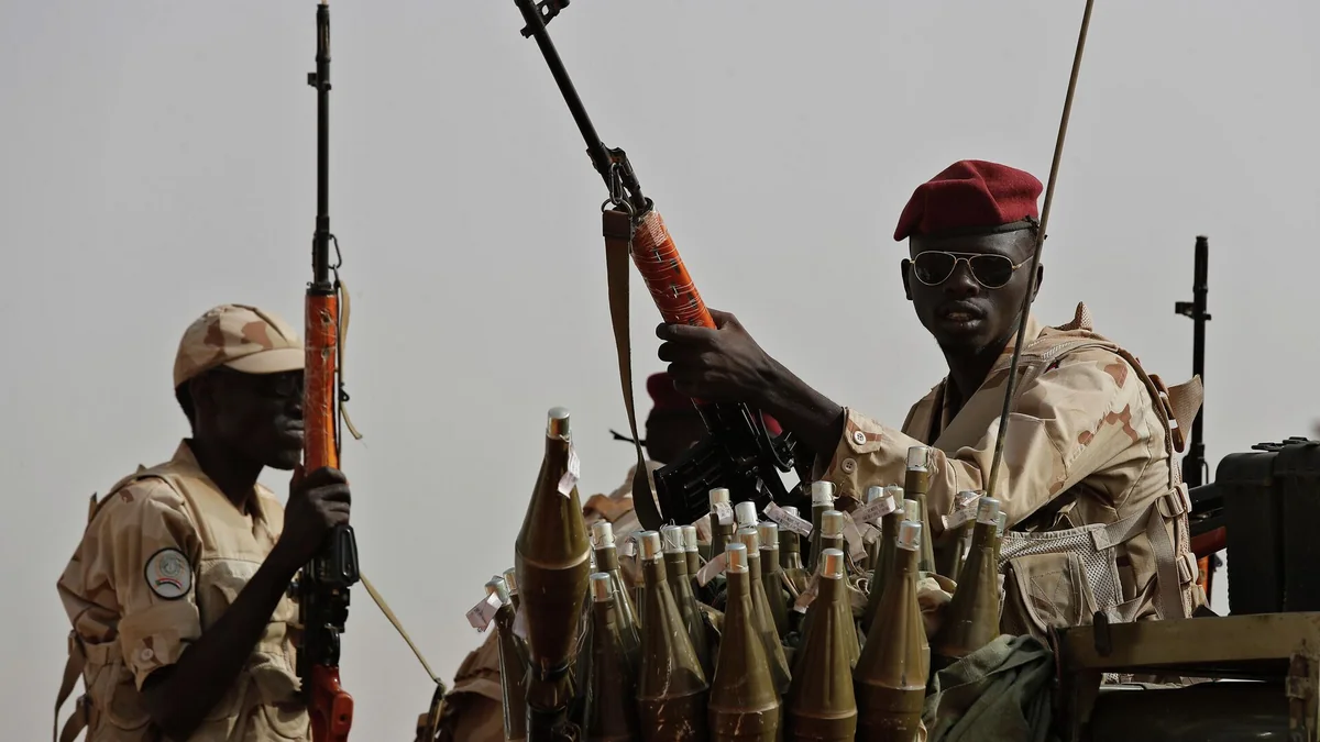 Sudan və Cənubi Sudanın iddialı olduğu ərazidəki döyüşlərdə azı 32 nəfər ölüb