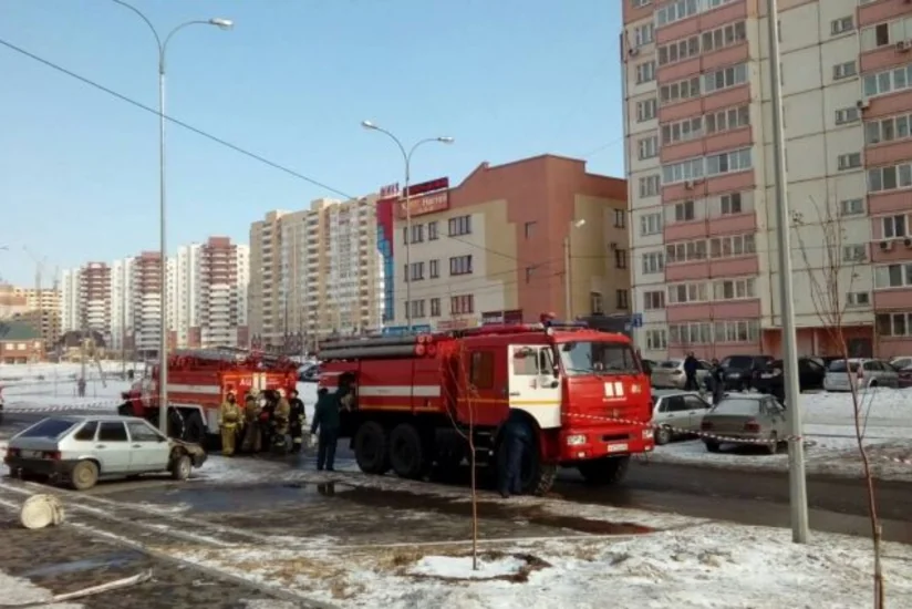 Orenburqda yanğında xəsarət almış daha bir azərbaycanlı ölüb
