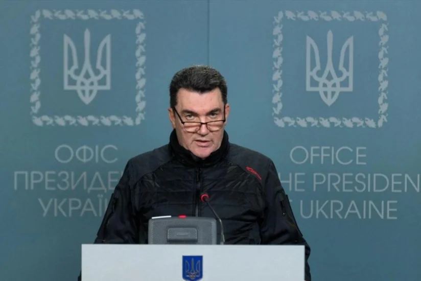 Зеленский уволил Данилова с должности секретаря СНБО