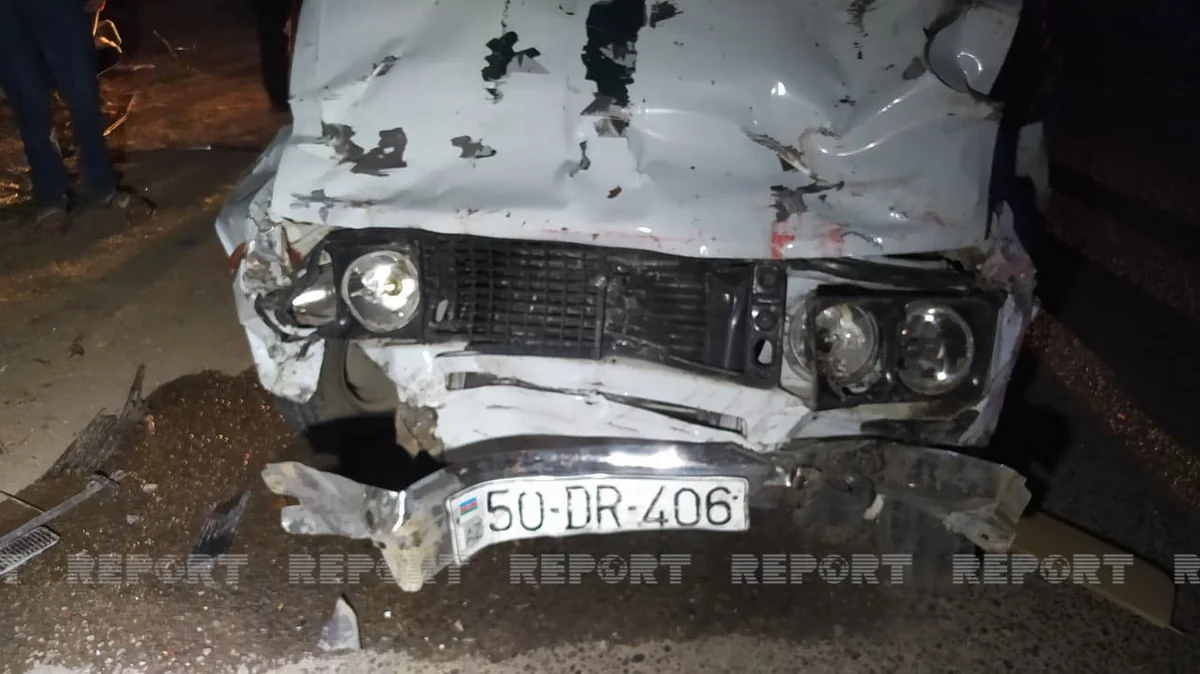Tovuzda yol qəzasında ölən və yaralıların şəxsiyyəti məlum olub