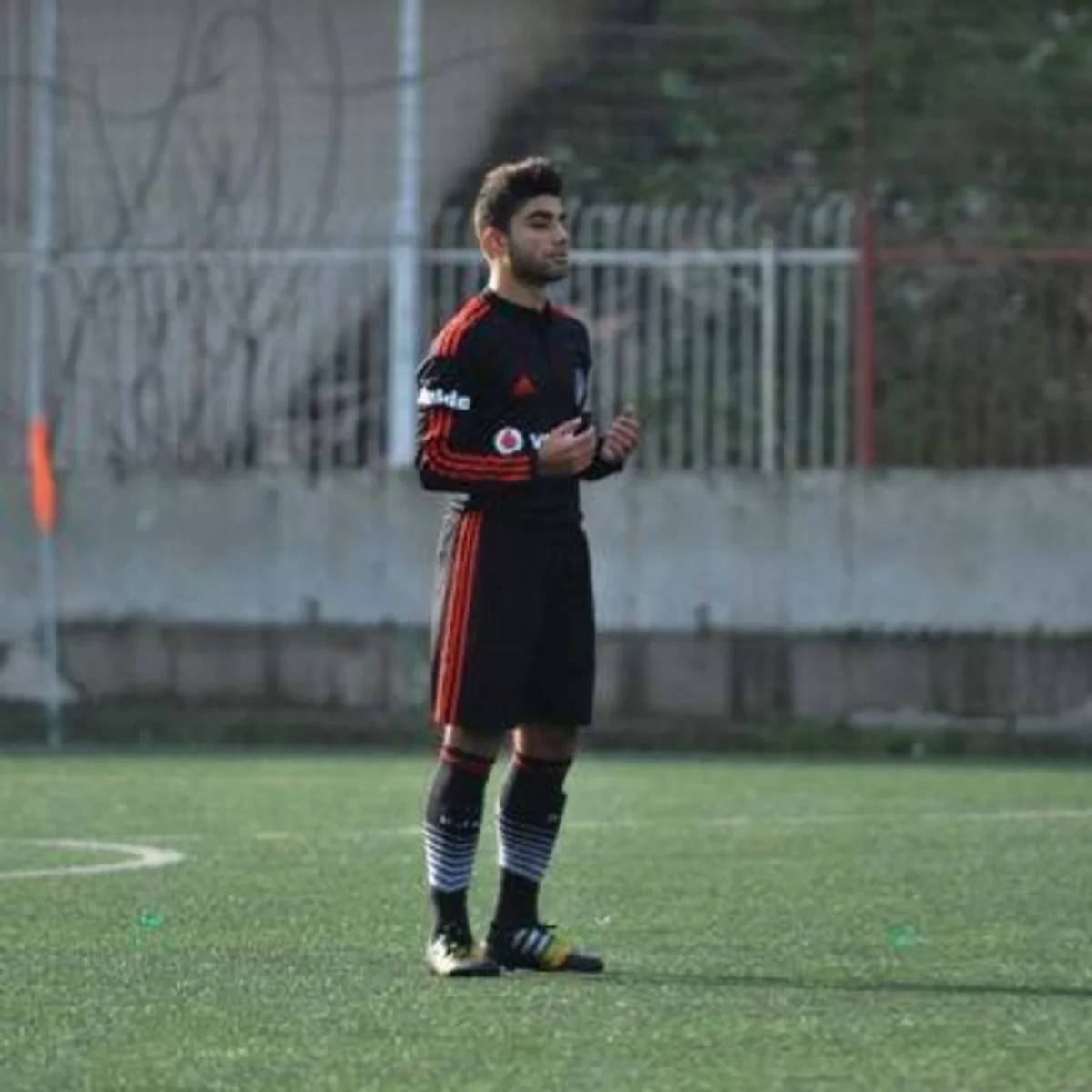 Beşiktaşın futbolçusu Azərbaycan millisinin heyətindən kənarlaşdırılıb