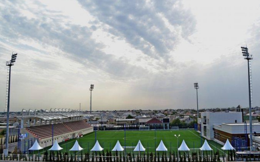 Azərbaycan Premyer Liqasının debütantı stadionunu yeniləyəcək