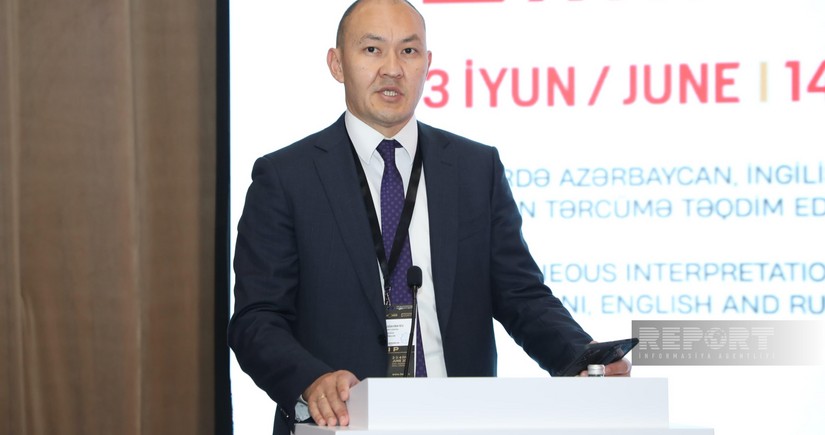 Asset Asavbayev: Digitalization of railways is necessary to increase competitiveness