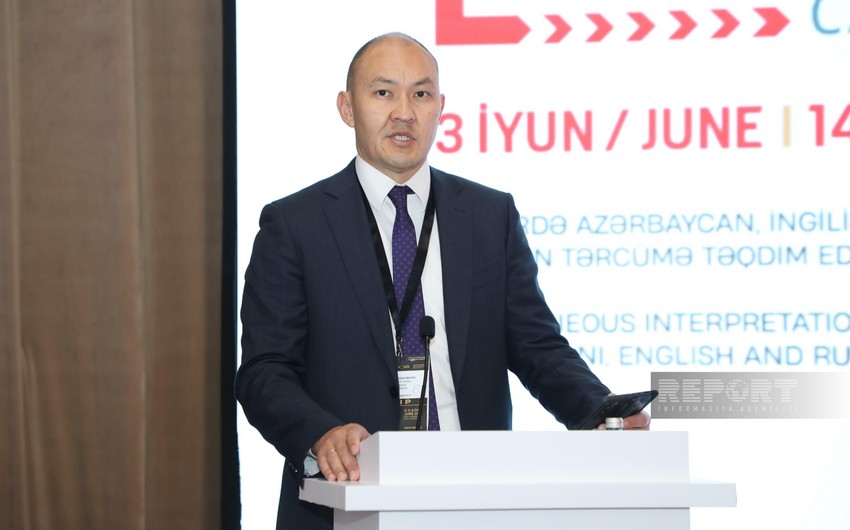 Asset Asavbayev: Digitalization of railways is necessary to increase competitiveness