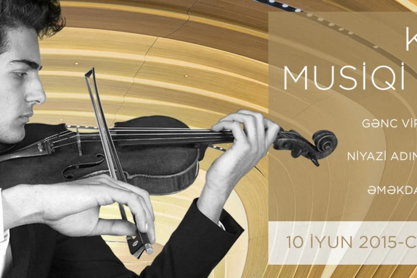 ​Heydər Əliyev Mərkəzində klassik musiqi gecəsi keçiriləcək