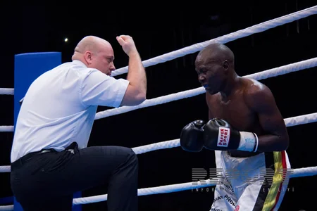​Azərbaycan boksçusu dünya çempionu olub - FOTO