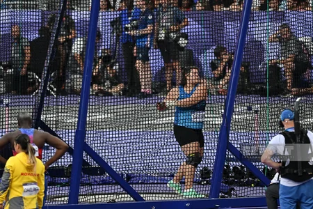 Paris-2024: Azərbaycan atleti 7-ci yeri tutub