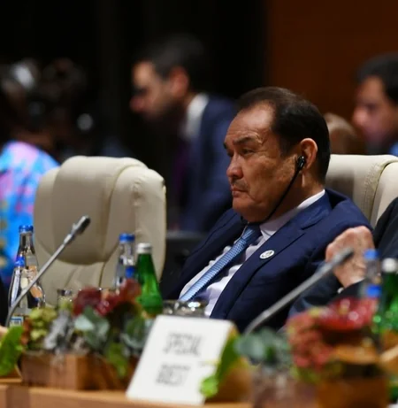 XVIII summit of Non-Aligned Movement opens in Baku - UPDATED