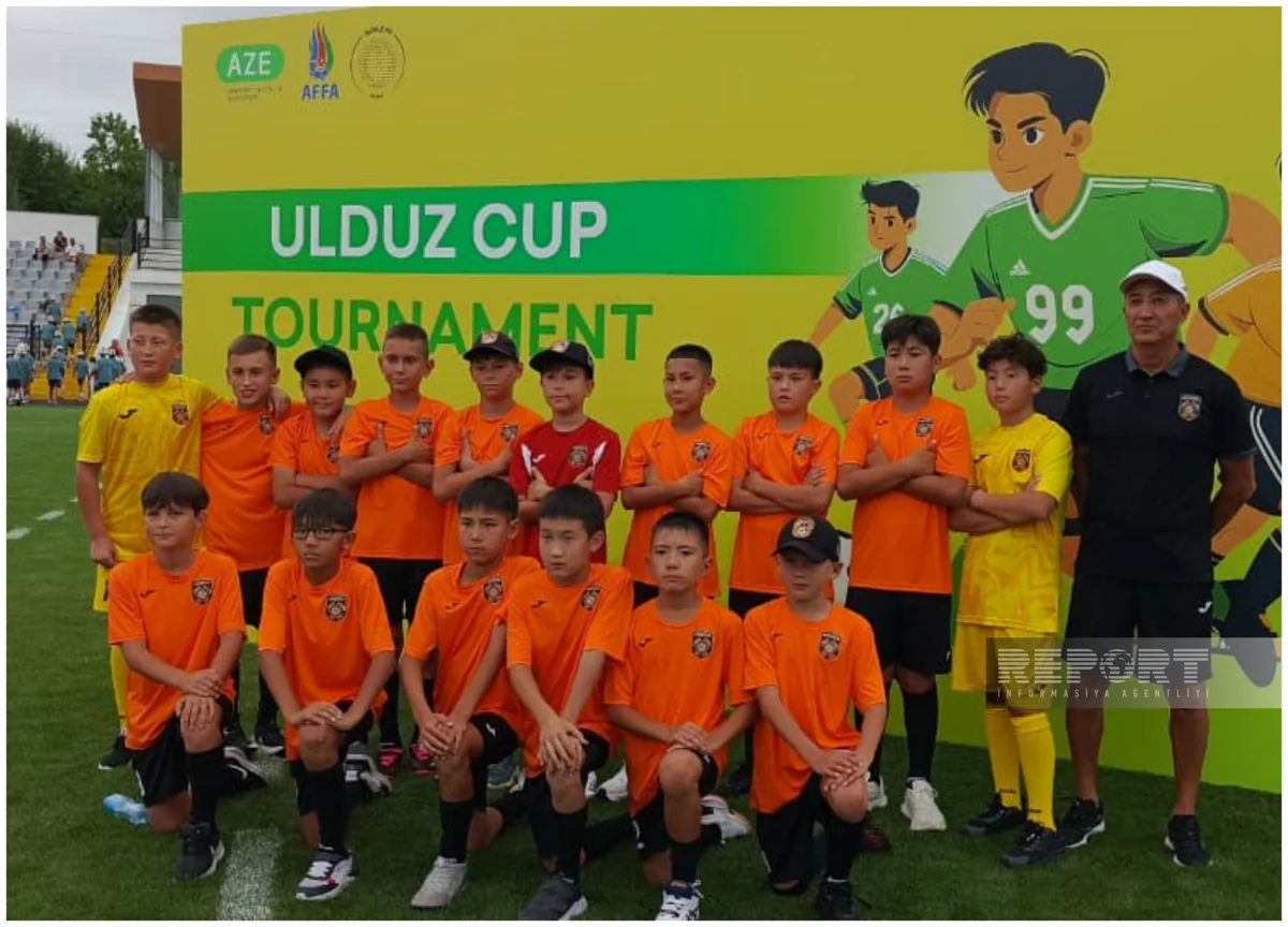 Qubada II “Ulduz Cup” beynəlxalq futbol turnirinin açılış mərasimi keçirilib - YENİLƏNİB