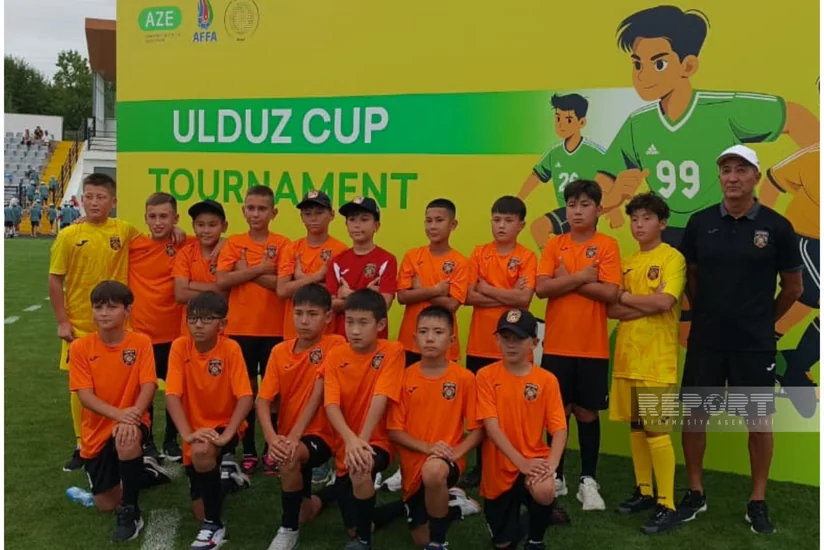 Qubada II “Ulduz Cup” beynəlxalq futbol turnirinin açılış mərasimi keçirilib - YENİLƏNİB