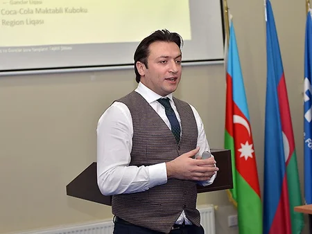 AFFA-da regional futbol federasiyalarının əməkdaşları üçün seminar keçirilib