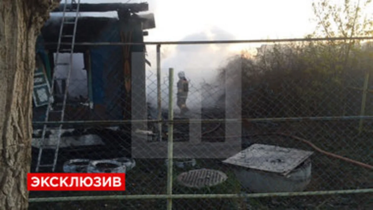 ​Rusiyada evdə baş verən yanğın nəticəsində 9 nəfər ölüb