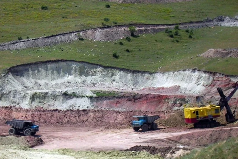 Azərbaycanda faydalı qazıntı yatağı 169 min manata hərraca çıxarılır