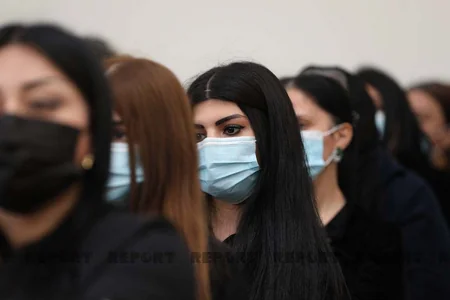 Qadın və yetkinlik yaşına çatmayan məhkumlar üçün penitensiar müəssisə ictimaiyyətə təqdim olunub