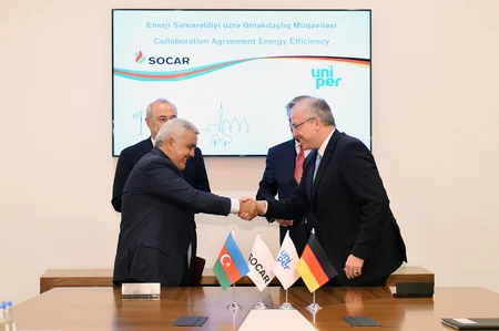 SOCAR və “Uniper” şirkəti Azərbaycanda enerji səmərəliliyini artırmaq üçün birgə çalışacaqlar - VİDEO