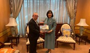 Azərbaycan səfiri Tailand XİN-in rəsmisi ilə iqtisadi məsələləri müzakirə edib