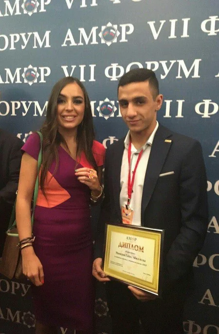 Активист АМОР завоевал серебро Чемпионата Европы по боксу в Харькове
