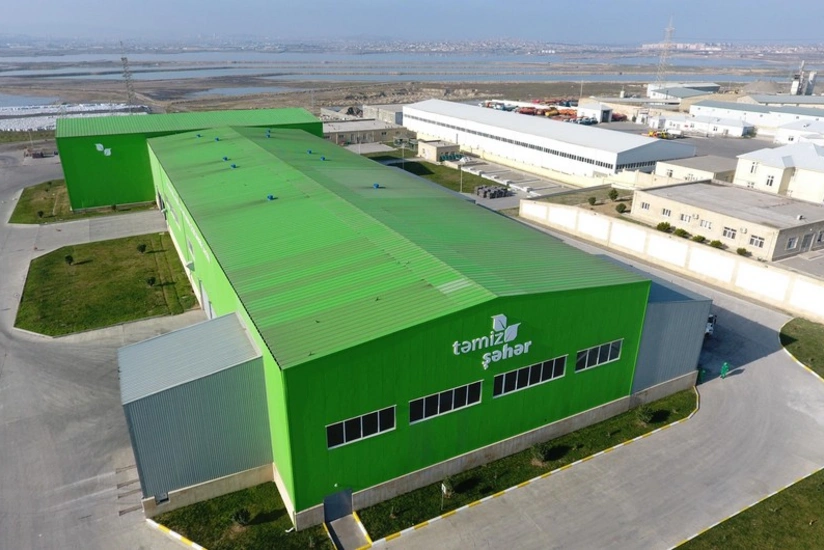 Чистый город завершил тендер на 1 млн манатов