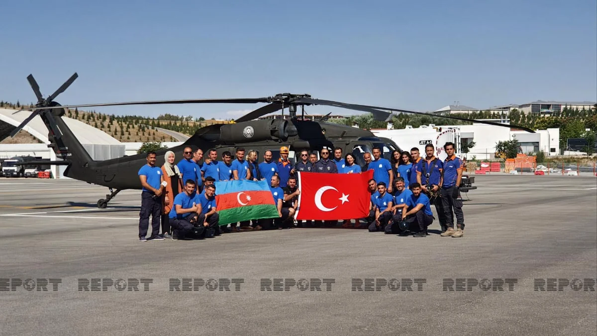 Azerbaijani reporters continue education within military journalism training