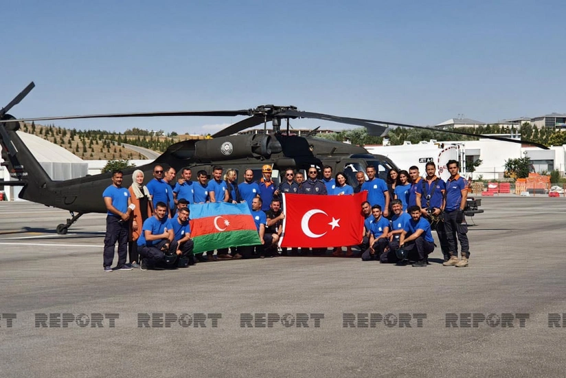 Azerbaijani reporters continue education within military journalism training