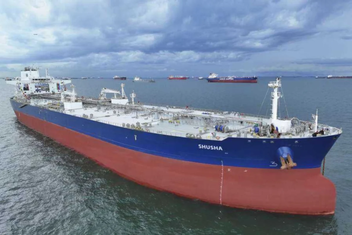 Volume of liquid cargo transported by ASCO tankers up by nearly 8%