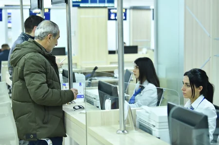 ADSEA I rübdə su xidmətləri ilə bağlı 44 minə yaxın müraciətə baxıb