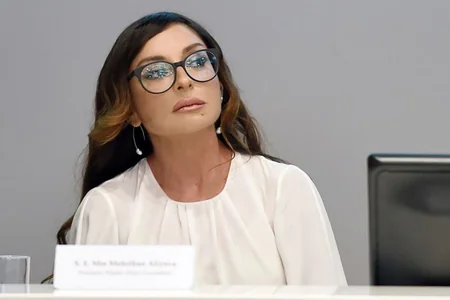 ​Heydər Əliyev Fondunun prezidenti Vatikanda Müqəddəs Marçellinio və Pietro katakombalarının açılış mərasimində iştirak edib