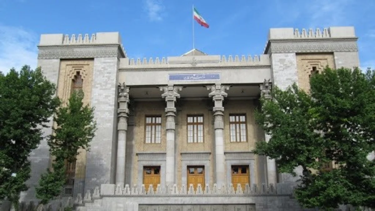 Embassy: Iran expresses concern to Armenia