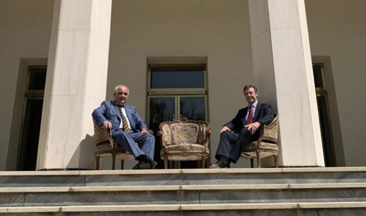 İran XİN: Rusiya və Böyük Britaniyanın səfirləri üzr istəməlidirlər