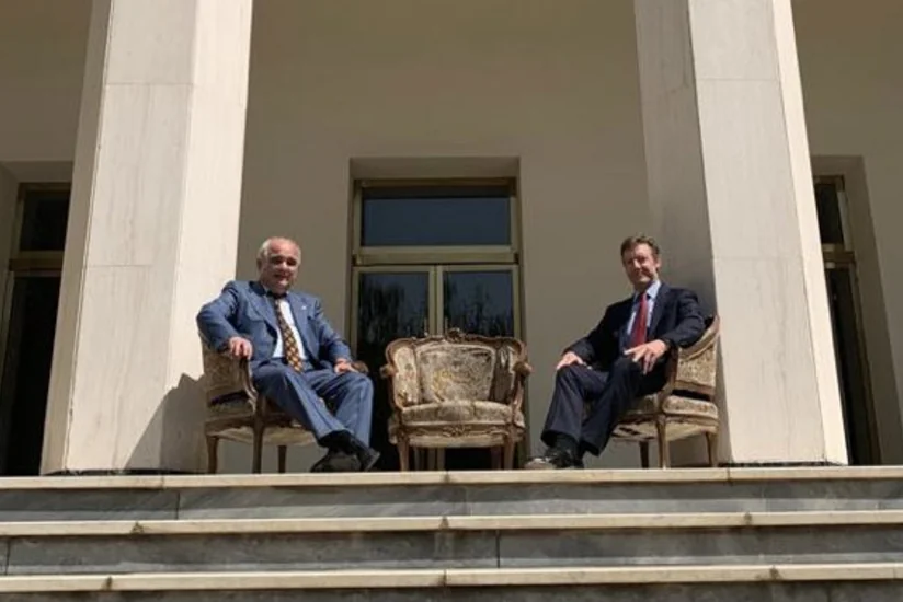 İran XİN: Rusiya və Böyük Britaniyanın səfirləri üzr istəməlidirlər