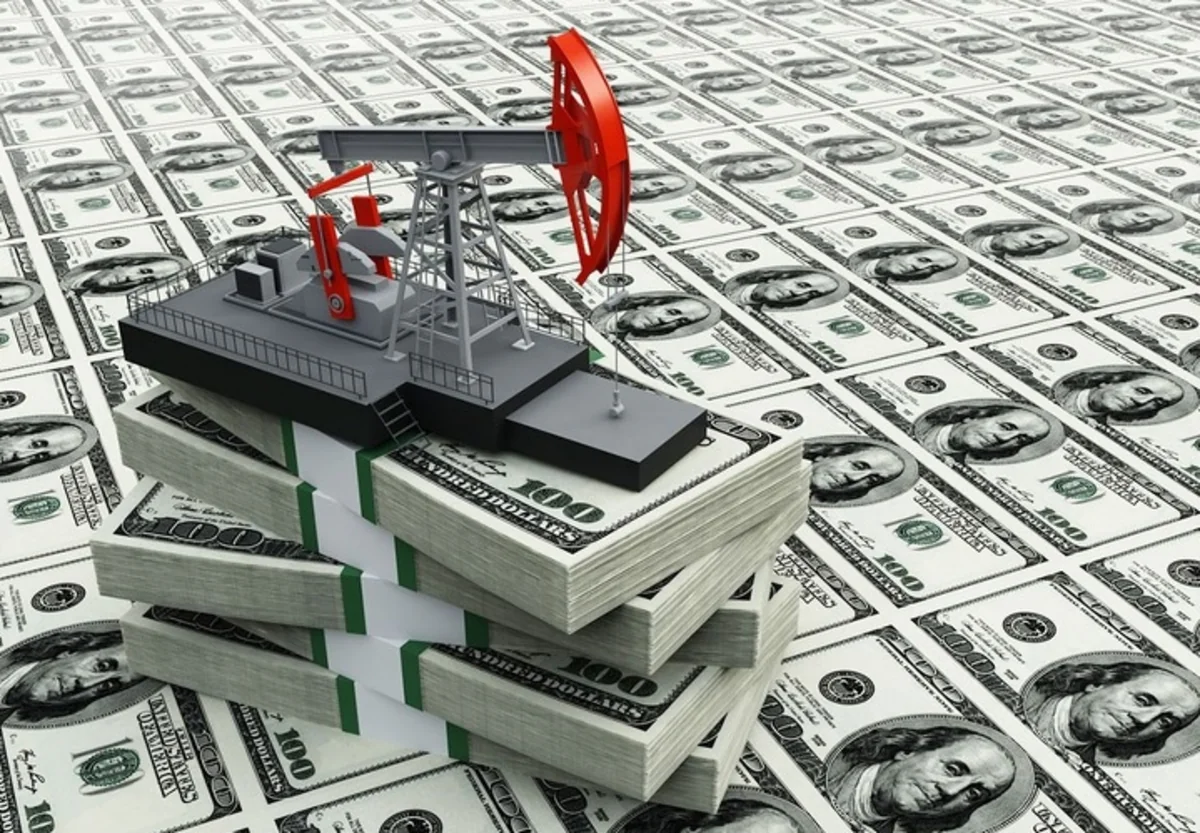 WTI crude increased in world markets