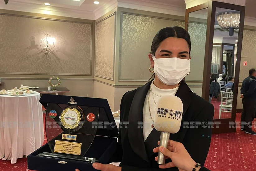 Награждены турецкие журналисты, освещавшие Отечественную войну