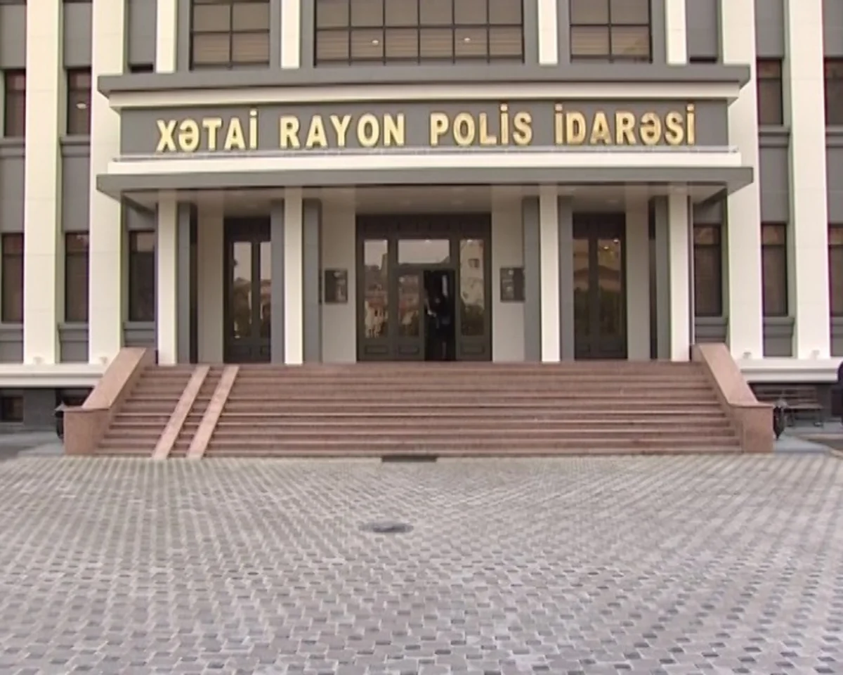DİN: Bakı və Sumqayıtda 100-ə yaxın mənzildən oğurluq edən şəxs saxlanılıb