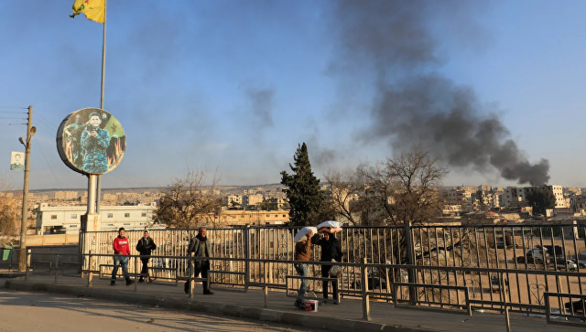 General Staff of Turkish Armed Forces reported neutralization of 58 militants in Afrin