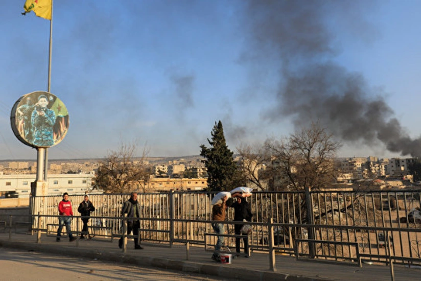 General Staff of Turkish Armed Forces reported neutralization of 58 militants in Afrin
