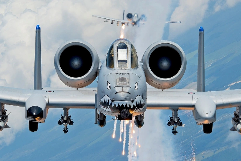 Deadliest weapons of US Air Force