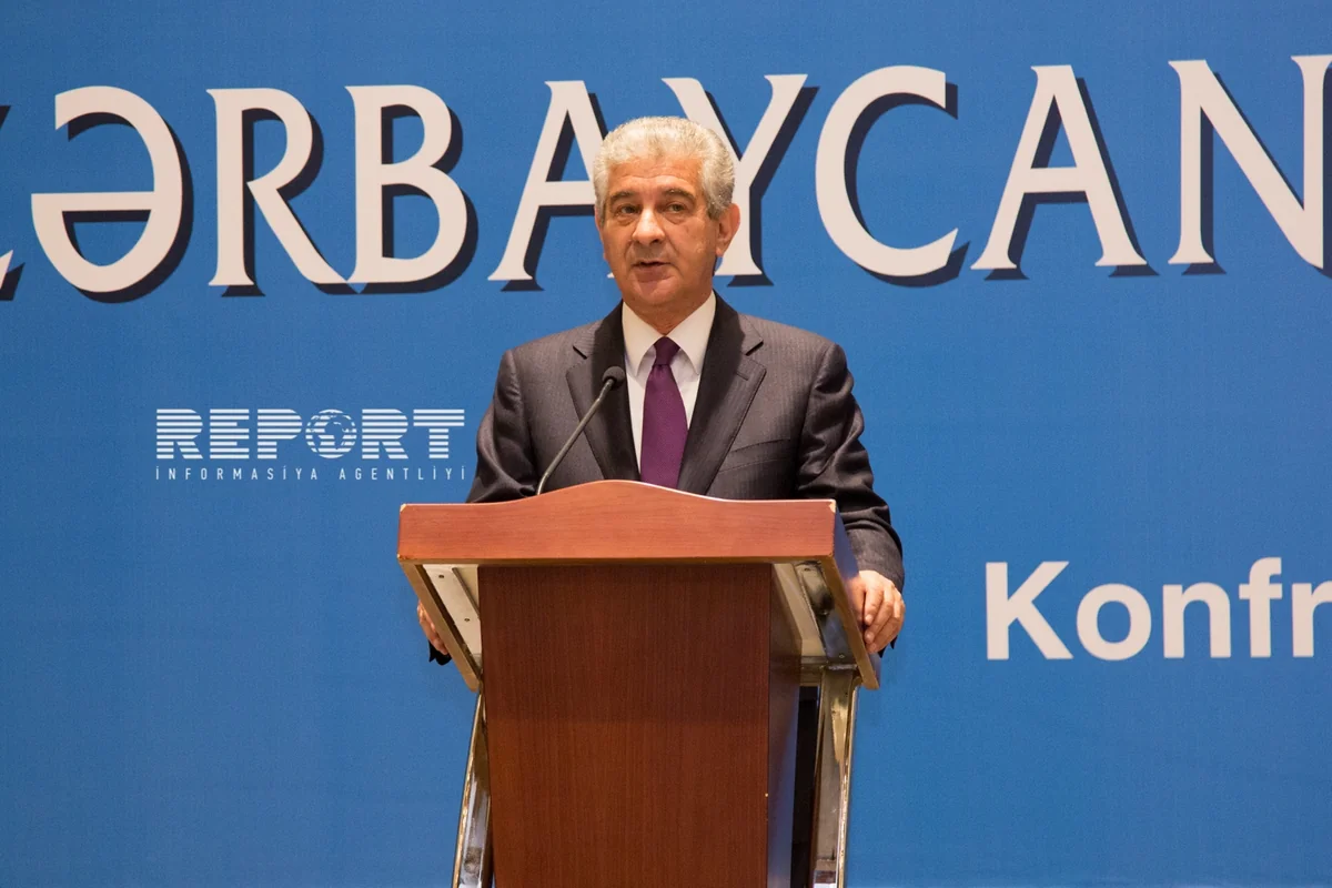 ​Əli Əhmədov: Azərbaycan siyasi, hüquqi, iqtisadi islahatları davam etdirmək əzmindədir