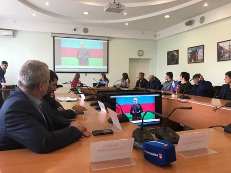 Permdə Rusiya və Azərbaycan gənclərinin Birinci Qarabağ Forumu keçirilib