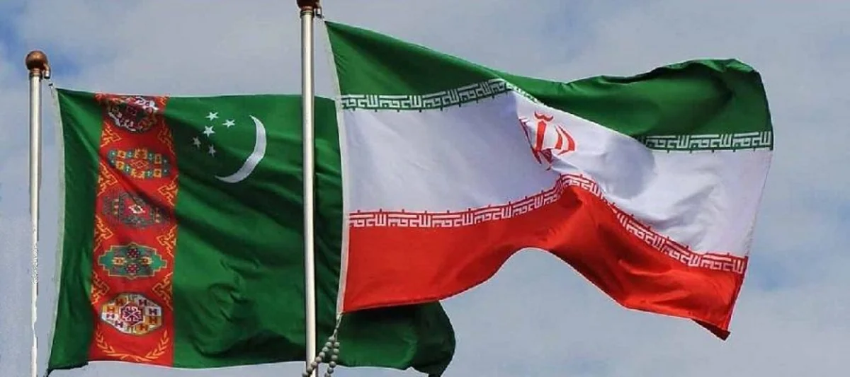 Turkmenistan sends official delegation to Iran