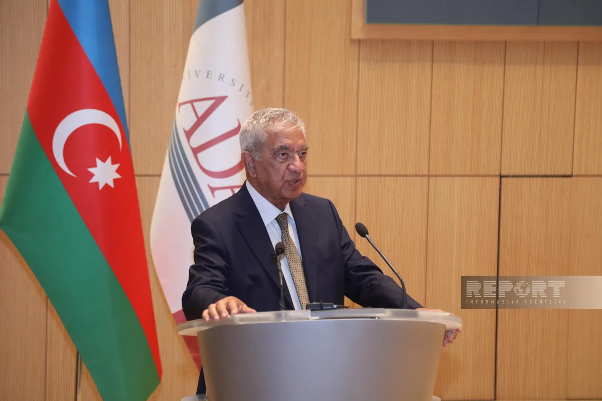 Hafiz Paşayev: Təəssüf ki, “Yüksəliş” müsabiqəsinin qalibləri arasında cəmi bir xanım var