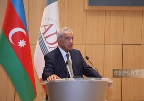 Hafiz Paşayev: Təəssüf ki, “Yüksəliş” müsabiqəsinin qalibləri arasında cəmi bir xanım var
