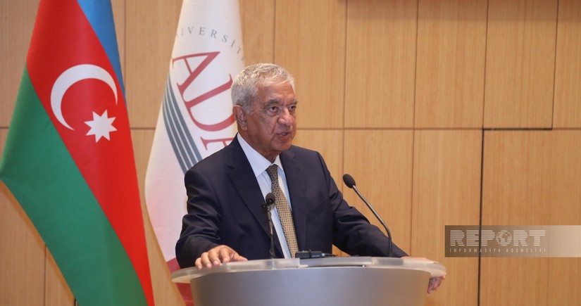 Hafiz Paşayev: Təəssüf ki, “Yüksəliş” müsabiqəsinin qalibləri arasında cəmi bir xanım var