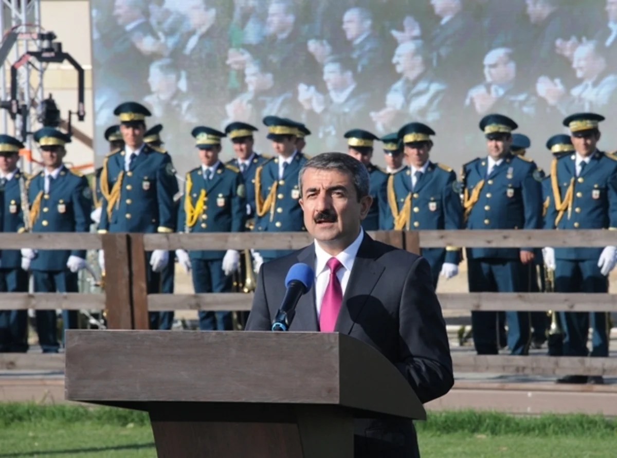 Elçin Quliyev: Prezident İlham Əliyevin dəstəyi ilə atçılıq sahəsində daha yüksək səviyyəli tədbirlər keçirməyə qadirik