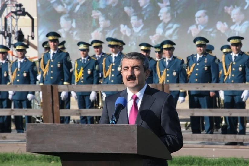 Elçin Quliyev: Prezident İlham Əliyevin dəstəyi ilə atçılıq sahəsində daha yüksək səviyyəli tədbirlər keçirməyə qadirik